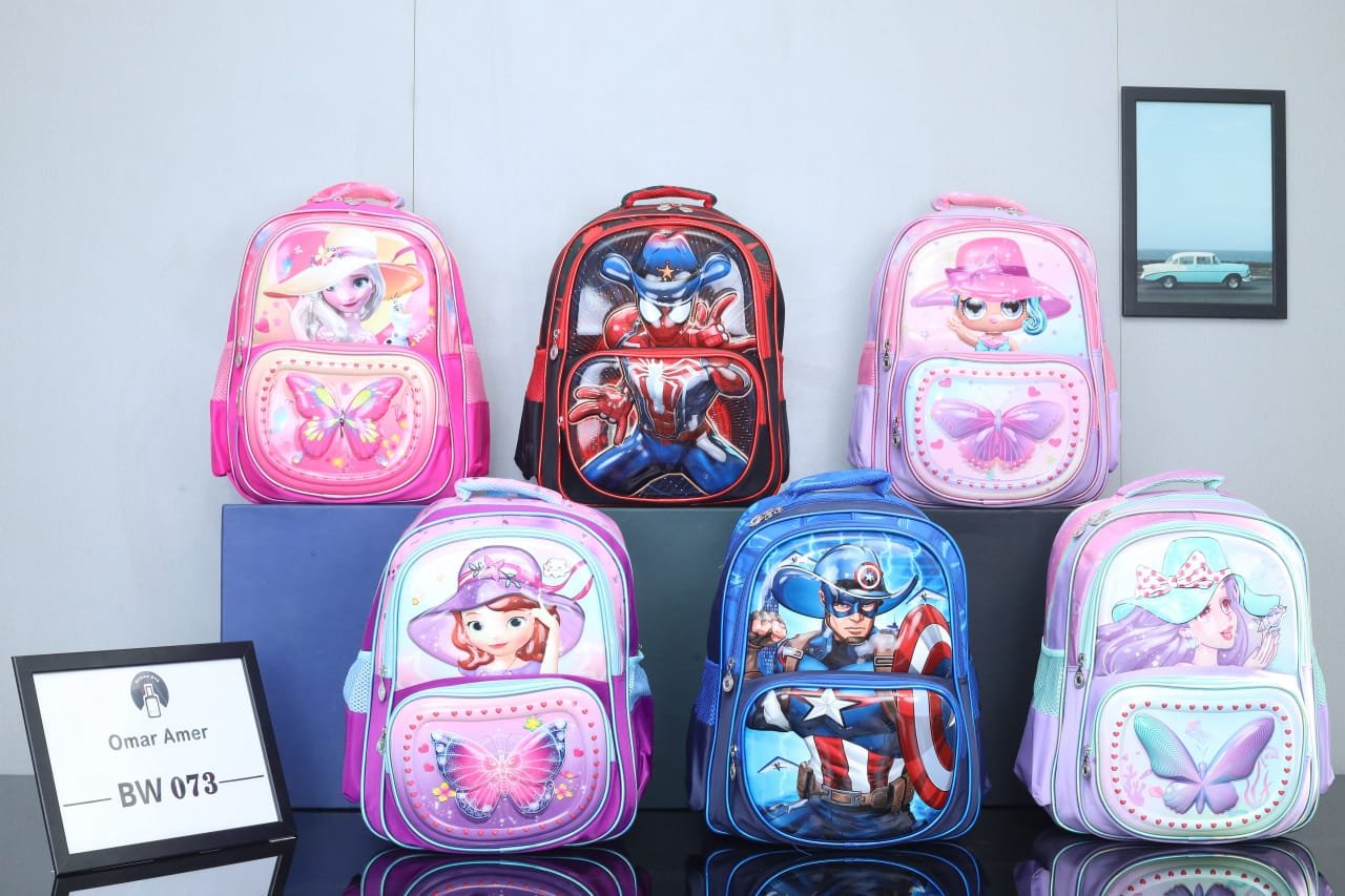 Magica Executive CEO Backpack #124